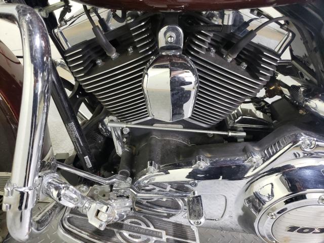 2011 HARLEY-DAVIDSON FLHRC 1HD1FRM14BB672773