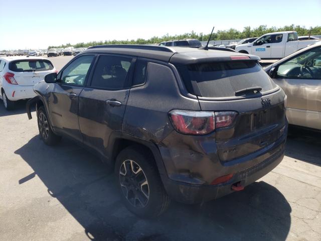 2019 JEEP COMPASS TR 3C4NJDDB6KT721824