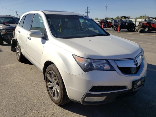 2010 ACURA MDX ADVANC 2HNYD2H75AH526121