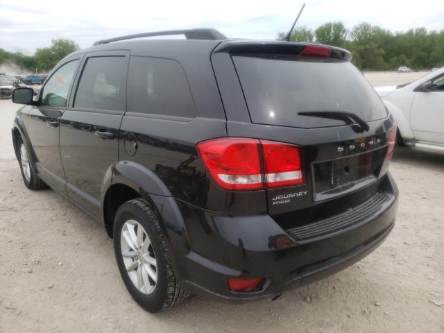 2013 DODGE JOURNEY 3C4PDDBG6DT716768