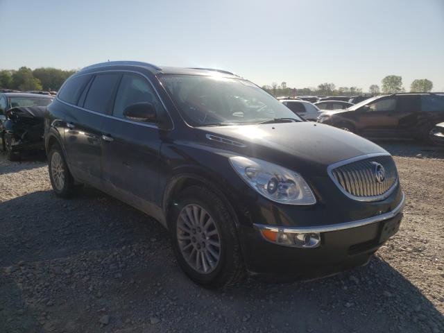 2012 BUICK ENCLAVE 5GAKVCED6CJ125981