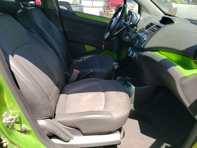 2015 CHEVROLET SPARK LS KL8CB6S92FC745502