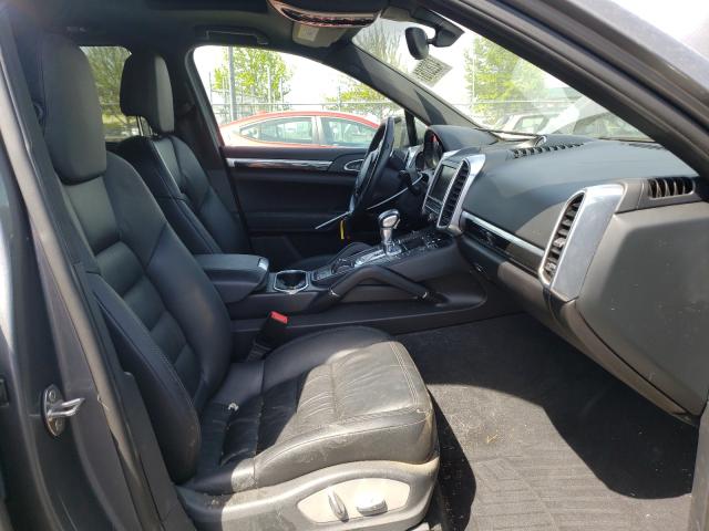 2012 PORSCHE CAYENNE WP1AA2A29CLA05437