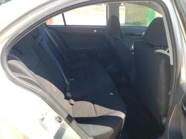 2017 MITSUBISHI LANCER ES JA32U2FU4HU015042