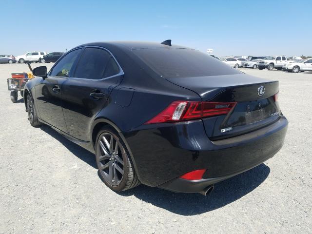 2016 LEXUS IS 200T JTHBA1D22G5005378