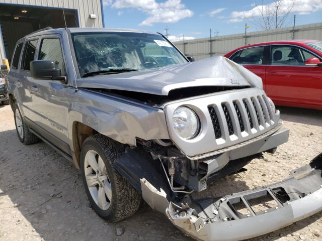 2017 Jeep Patriot Latitude