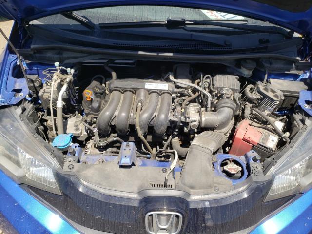 2016 HONDA FIT LX JHMGK5H5XGX029544