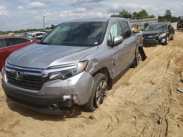 2019 HONDA RIDGELINE 5FPYK3F63KB012035
