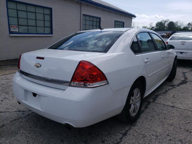 2014 CHEVROLET IMPALA LIM 2G1WA5E35E1186565