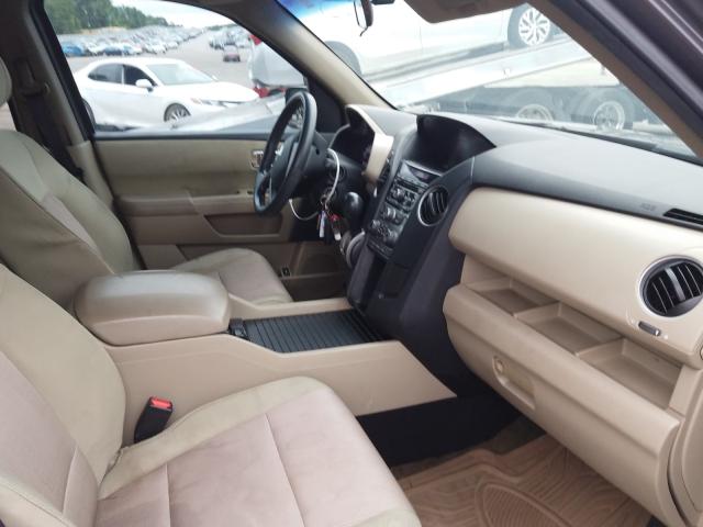2014 HONDA PILOT EX 5FNYF3H40EB020607