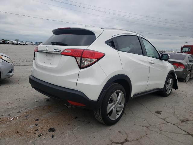 2020 HONDA HR-V EX 3CZRU5H57LM703180