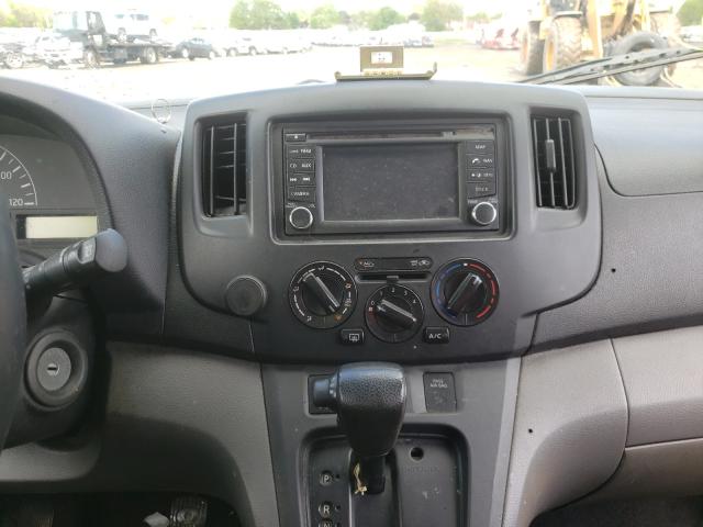 2014 NISSAN NV200 TAXI 3N8CM0JT7EK691770