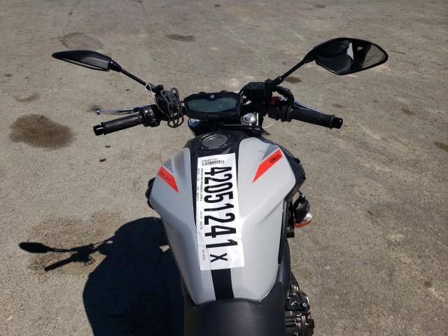 2020 YAMAHA MT07 C JYARM27Y6LA001361