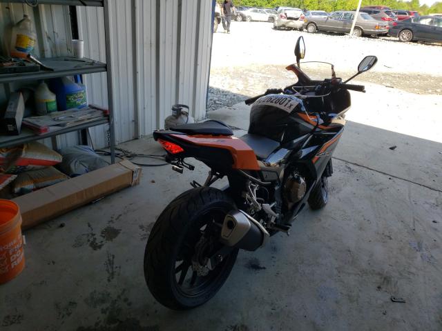 2017 HONDA CBR500 RA- MLHPC4403H5400251