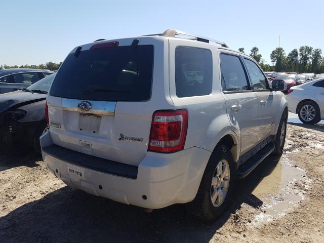 2012 FORD ESCAPE HYB 1FMCU4K3XCKA57505