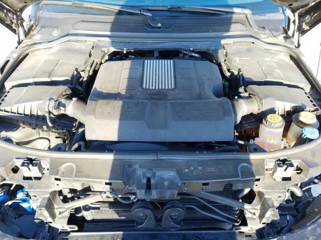 2016 LAND ROVER LR4 HSE SALAG2V69GA827663