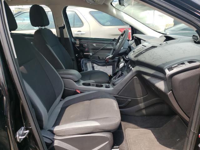 2015 FORD ESCAPE S 1FMCU0F74FUB56898