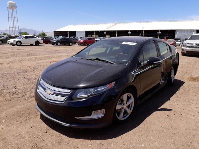 VIN 1G1RE6E49EU159485 2014 Chevrolet Volt no.2