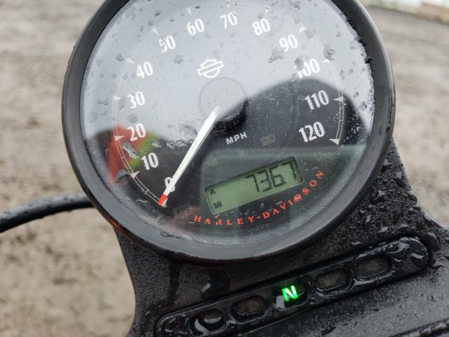 2020 HARLEY-DAVIDSON XL883 N 1HD4LE214LB433744