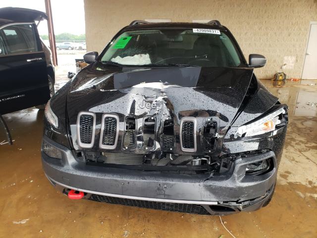 2018 JEEP CHEROKEE T 1C4PJMBB8JD567603