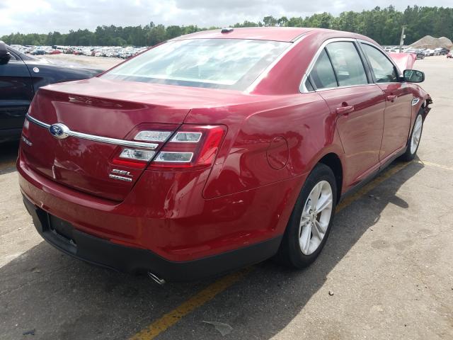 2018 FORD TAURUS SEL 1FAHP2E81JG132532