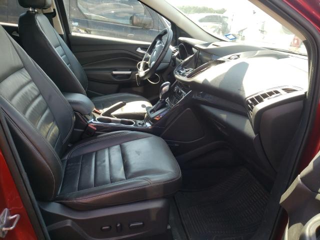 2016 FORD ESCAPE TIT 1FMCU0JX8GUA20203