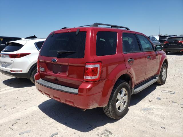 2010 FORD ESCAPE XLT 1FMCU0D70AKB91333