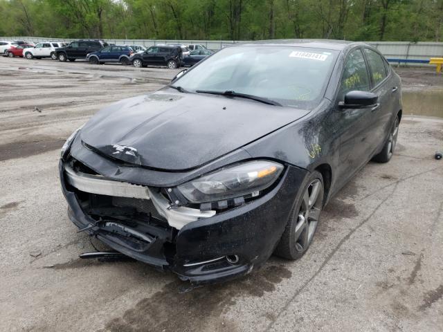 2015 DODGE DART GT 1C3CDFEB3FD299746