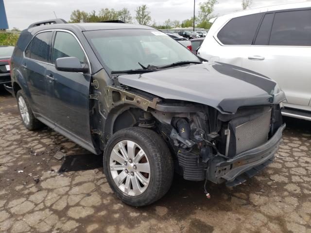 2010 CHEVROLET EQUINOX LT 2CNALPEW2A6288948