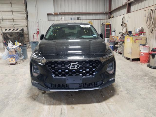 2019 HYUNDAI SANTA FE S 5NMS33AD5KH128174