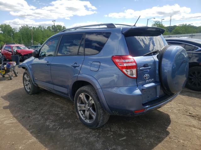 2010 TOYOTA RAV4 SPORT 2T3WF4DV0AW050772