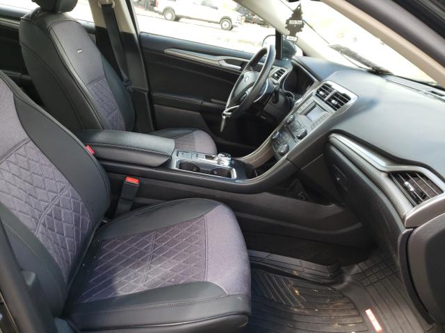 2018 FORD FUSION SE 3FA6P0HDXJR208035