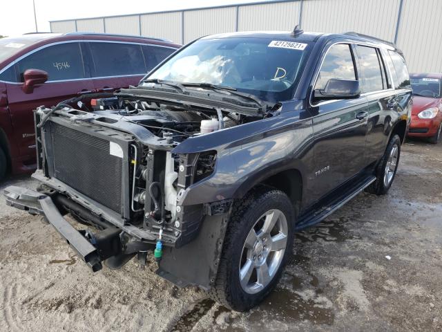 2018 CHEVROLET TAHOE C150 1GNSCBKC8JR127280