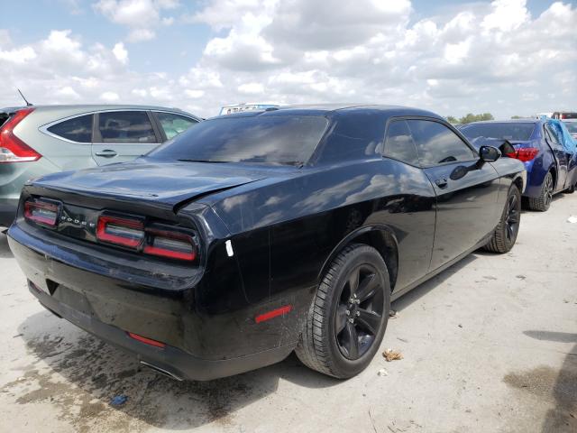 2016 DODGE CHALLENGER 2C3CDZAG9GH171681