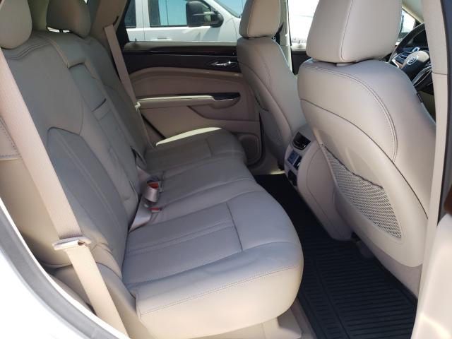 2015 CADILLAC SRX PREMIU 3GYFNDE3XFS626611