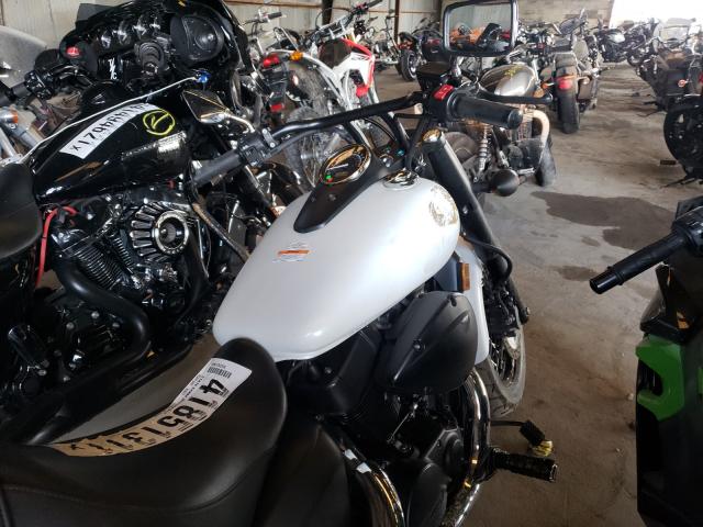2019 HONDA VT750 C2B JH2RC5379KK900138