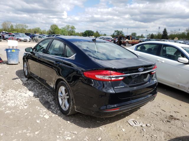 2018 FORD FUSION SE 3FA6P0HDXJR208035