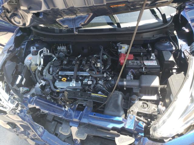 2020 NISSAN KICKS SR 3N1CP5DV4LL575353