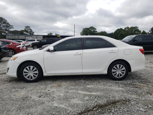 2012 TOYOTA CAMRY BASE 4T4BF1FK3CR269646
