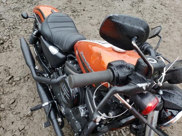 2020 HARLEY-DAVIDSON XL883 N 1HD4LE214LB433744