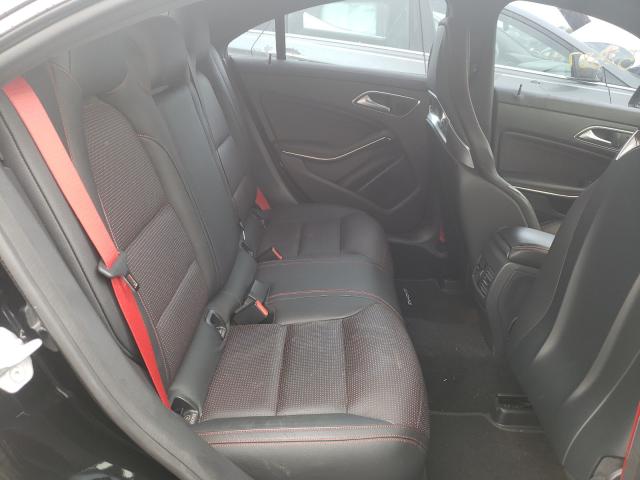 2014 MERCEDES-BENZ CLA 45 AMG WDDSJ5CB3EN122688