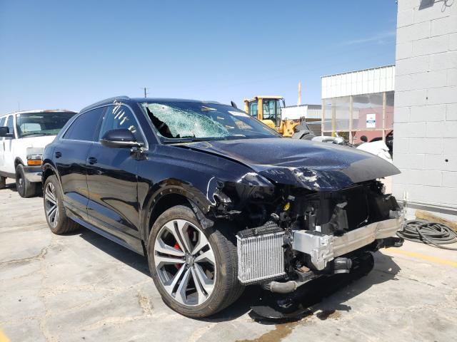 2019 AUDI Q8 PREMIUM WA1BVAF13KD042345