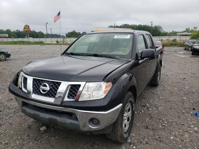 2010 NISSAN FRONTIER C 1N6AD0ER7AC408220