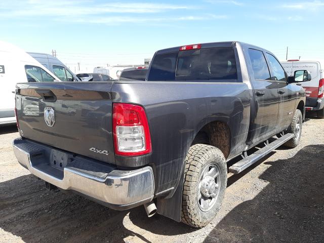 2019 RAM 2500 TRADE 3C6UR5CJ9KG669088