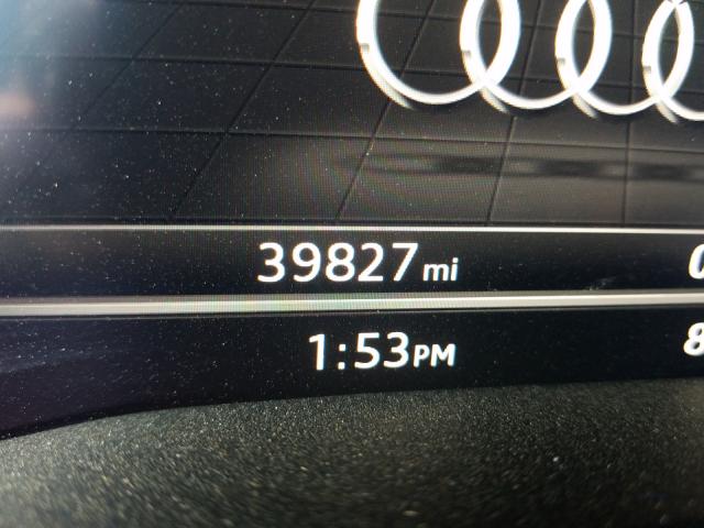 2018 AUDI A5 PREMIUM WAUTNAF58JA001428