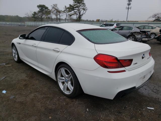 2014 BMW 640 XI GRA WBA6B8C55ED452775