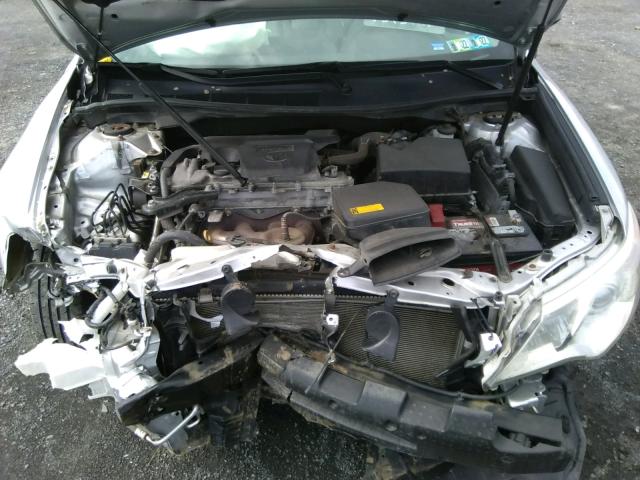 2013 TOYOTA CAMRY L 4T4BF1FK0DR318660