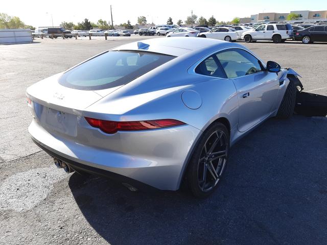 2017 JAGUAR F-TYPE SAJWA6AT8H8K40642