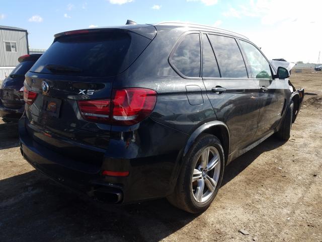 2016 BMW X5 XDRIVE5 5UXKR6C52G0J80051