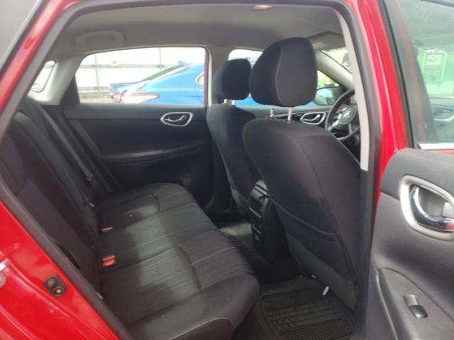 2018 NISSAN SENTRA S 3N1AB7AP9JL648074